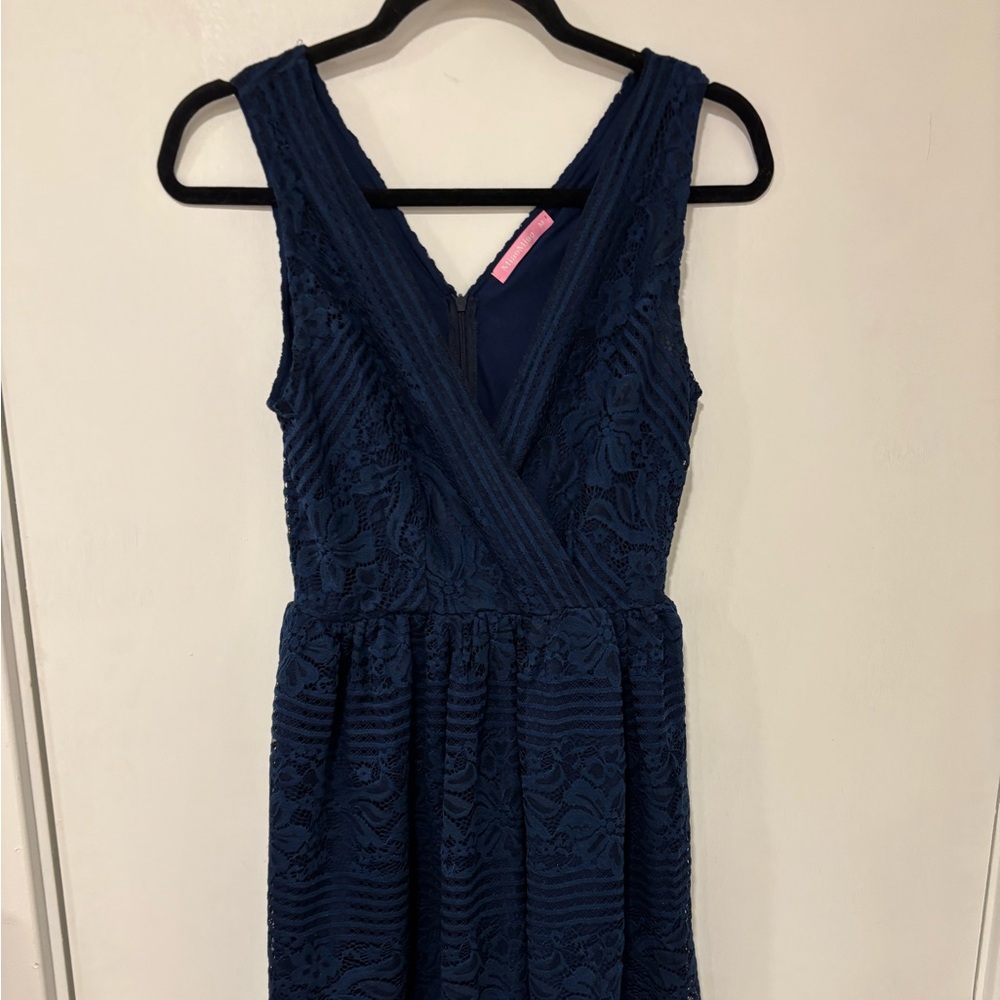 Miao Miao blue dress size M